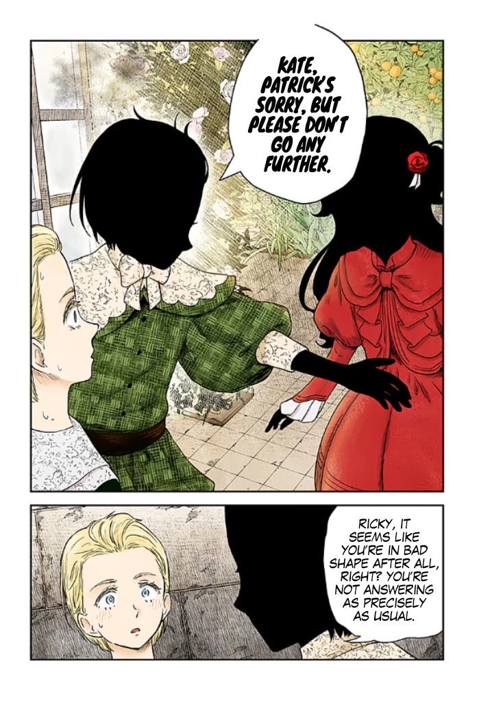 Shadows House, Chapter 97 image 16